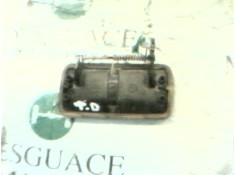 Recambio de maneta exterior trasera derecha para gmc chevrolet blazer 4wd lux automático referencia OEM IAM    2