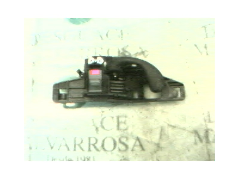 Recambio de maneta interior delantera derecha para gmc chevrolet blazer 4wd lux automático referencia OEM IAM   