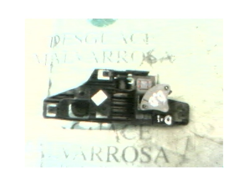 Recambio de maneta interior delantera derecha para gmc chevrolet blazer 4wd lux automático referencia OEM IAM   