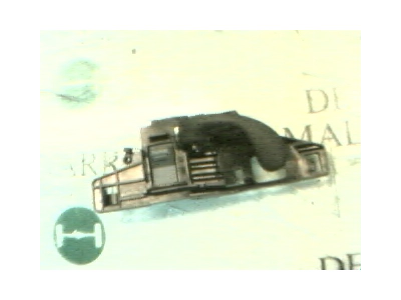 Recambio de maneta interior trasera derecha para gmc chevrolet blazer 4wd lux automático referencia OEM IAM   