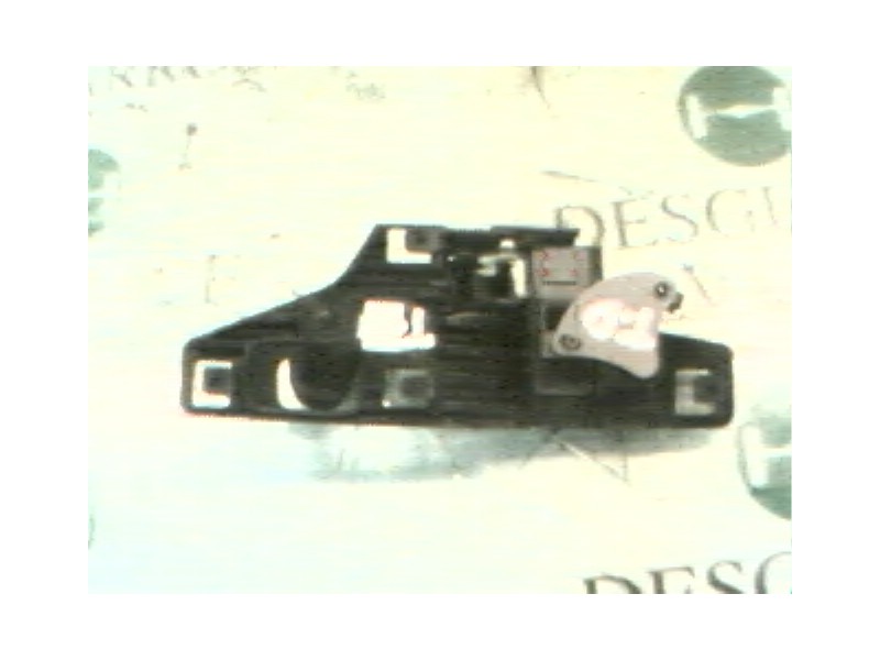 Recambio de maneta interior trasera derecha para gmc chevrolet blazer 4wd lux automático referencia OEM IAM   