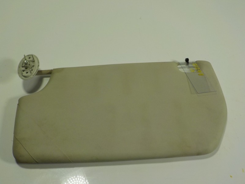 Recambio de parasol izquierdo para ford transit courier 1.5 tdci cat referencia OEM IAM 1915965  