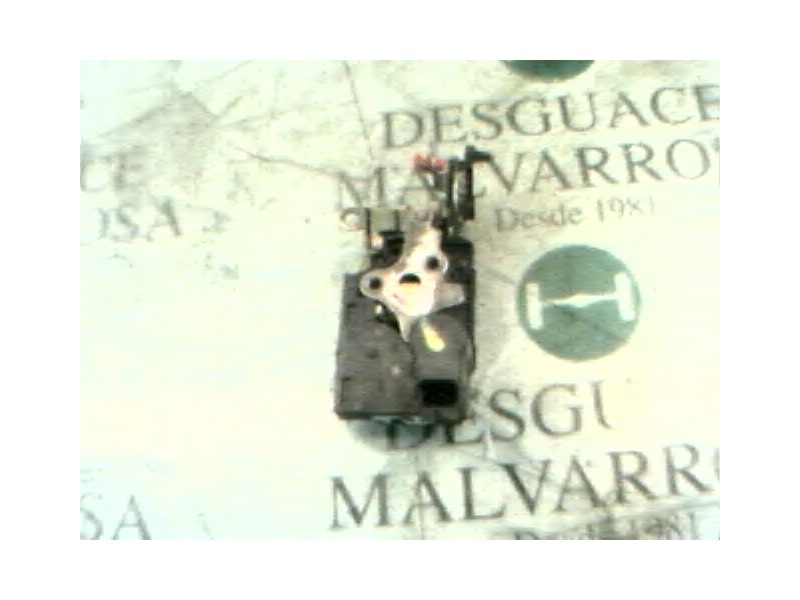 Recambio de cerradura puerta trasera izquierda para gmc chevrolet blazer 4wd lux automático referencia OEM IAM   