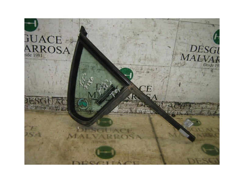 Recambio de cristal custodia trasero derecho para gmc chevrolet alero 2.4 ltr piel referencia OEM IAM   
