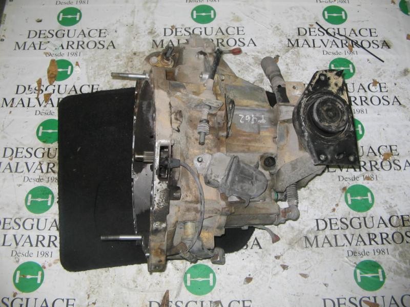 Recambio de caja cambios para renault safrane (b54) 2.2i referencia OEM IAM 7700748930 J7T762 