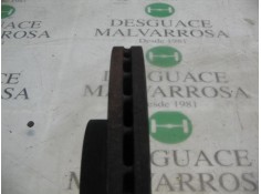 Recambio de disco freno delantero para renault safrane (b54) 2.2i referencia OEM IAM    2