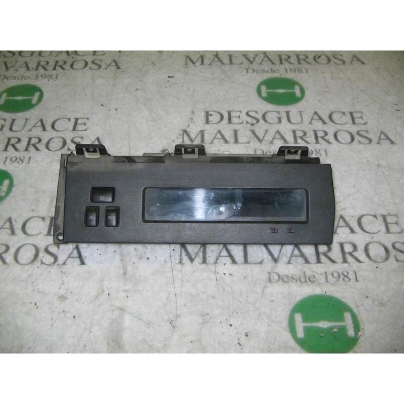 Recambio de mando multifuncion para renault safrane (b54) 2.2i referencia OEM IAM   