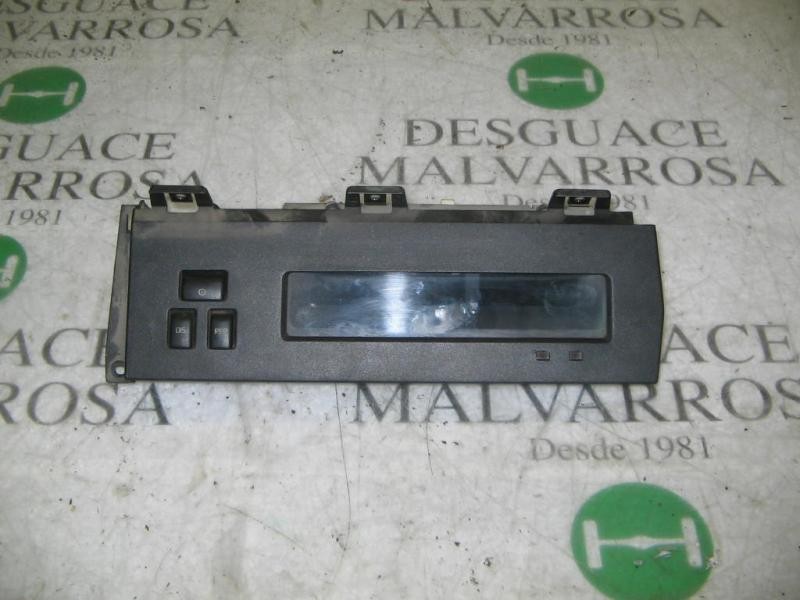 Recambio de mando multifuncion para renault safrane (b54) 2.2i referencia OEM IAM   
