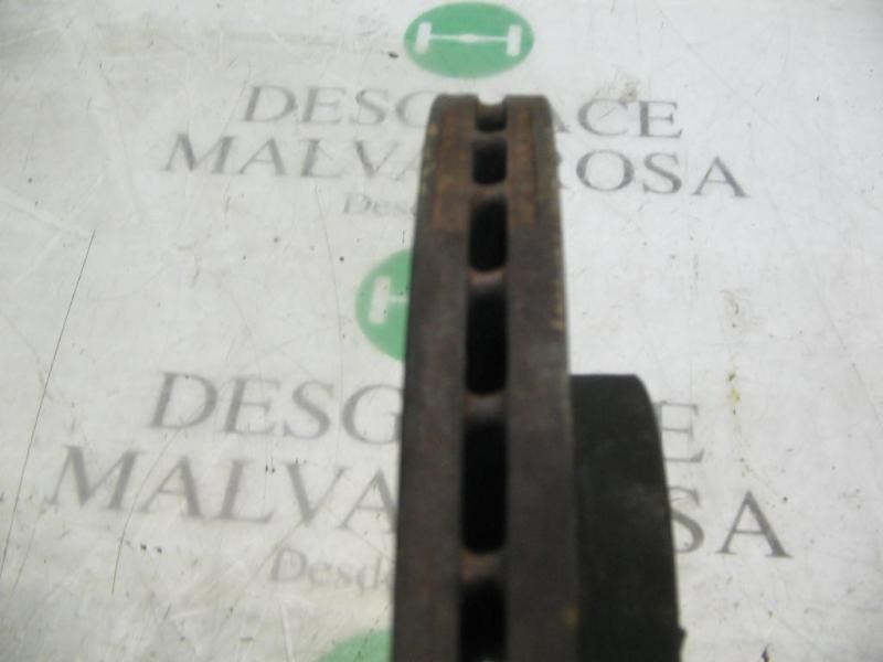 Recambio de disco freno delantero para renault safrane (b54) 2.2i referencia OEM IAM   