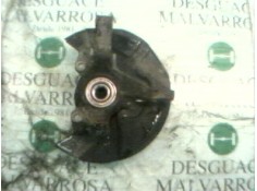 Recambio de mangueta delantera derecha para fiat palio weekend (178) 1.2 cat referencia OEM IAM 46522520   2
