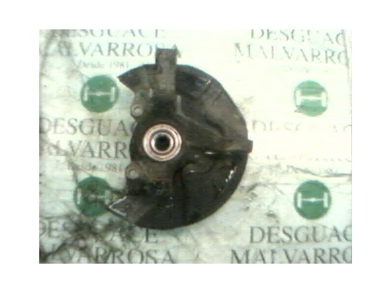Recambio de mangueta delantera derecha para fiat palio weekend (178) 1.2 cat referencia OEM IAM 46522520  