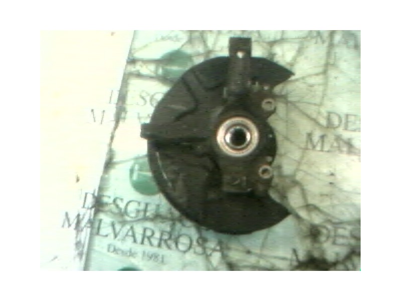 Recambio de mangueta delantera izquierda para fiat palio weekend (178) 1.2 cat referencia OEM IAM 46522519  