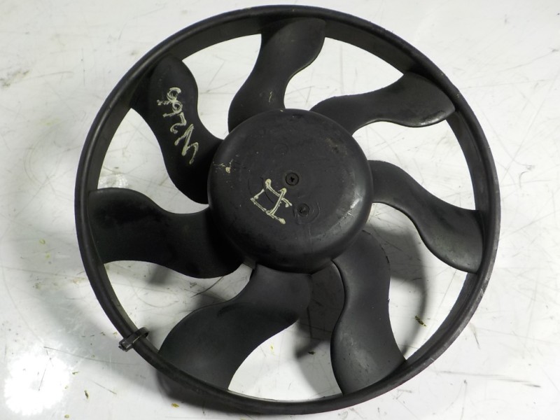Recambio de electroventilador para citroën zx 1.9 diesel referencia OEM IAM   