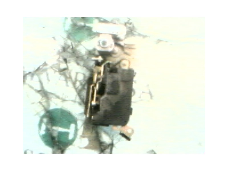 Recambio de cerradura puerta trasera derecha para fiat palio weekend (178) 1.2 cat referencia OEM IAM 46847055  