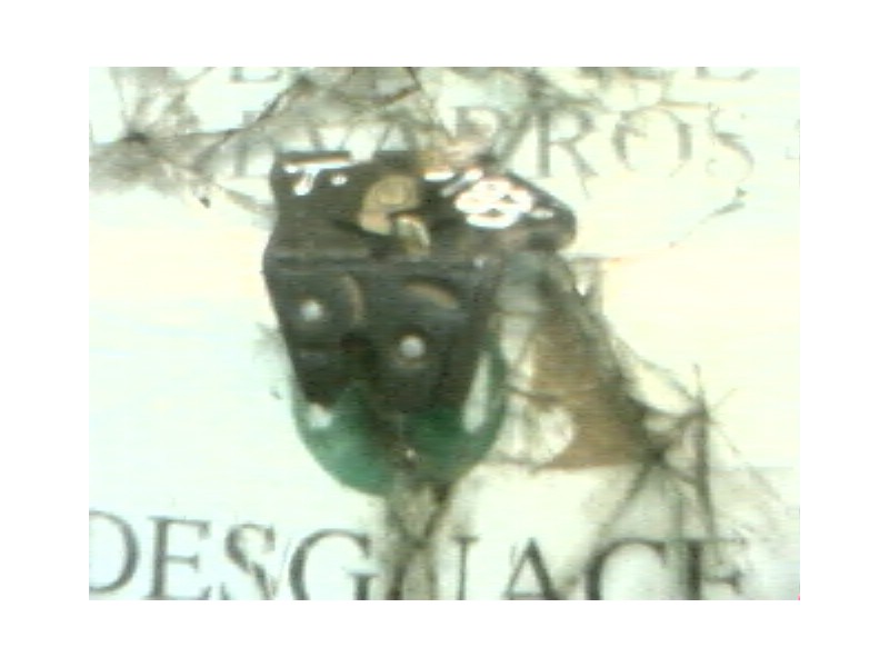 Recambio de cerradura maletero / porton para fiat palio weekend (178) 1.2 cat referencia OEM IAM 46451435  