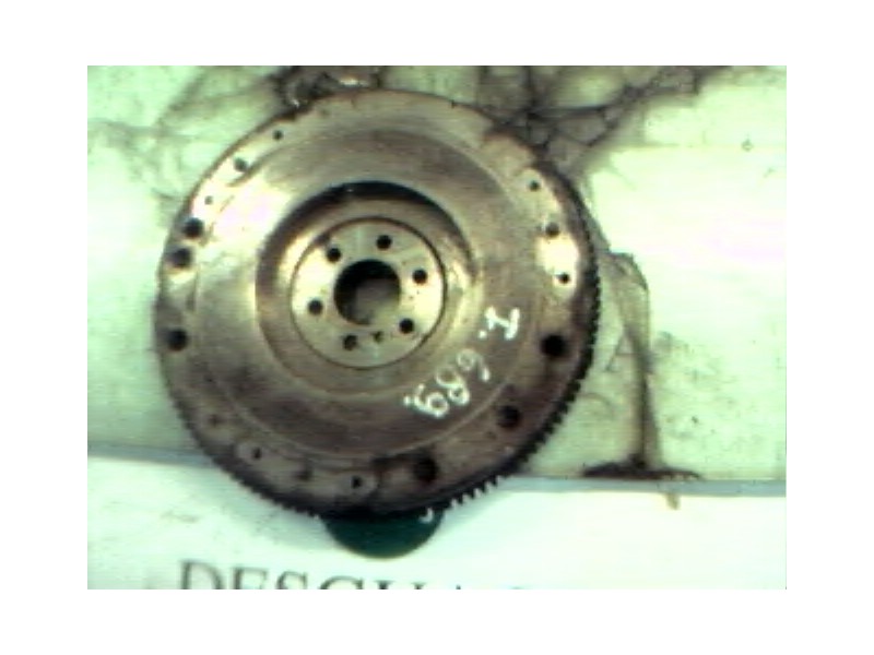 Recambio de volante motor para fiat punto berl. (176) 1.2 cat referencia OEM IAM   