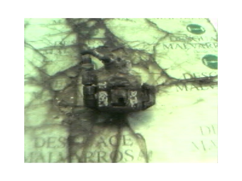 Recambio de pinza freno delantera derecha para fiat punto berl. (176) 1.2 cat referencia OEM IAM   