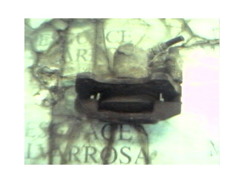 Recambio de pinza freno delantera derecha para fiat punto berl. (176) 1.2 cat referencia OEM IAM   