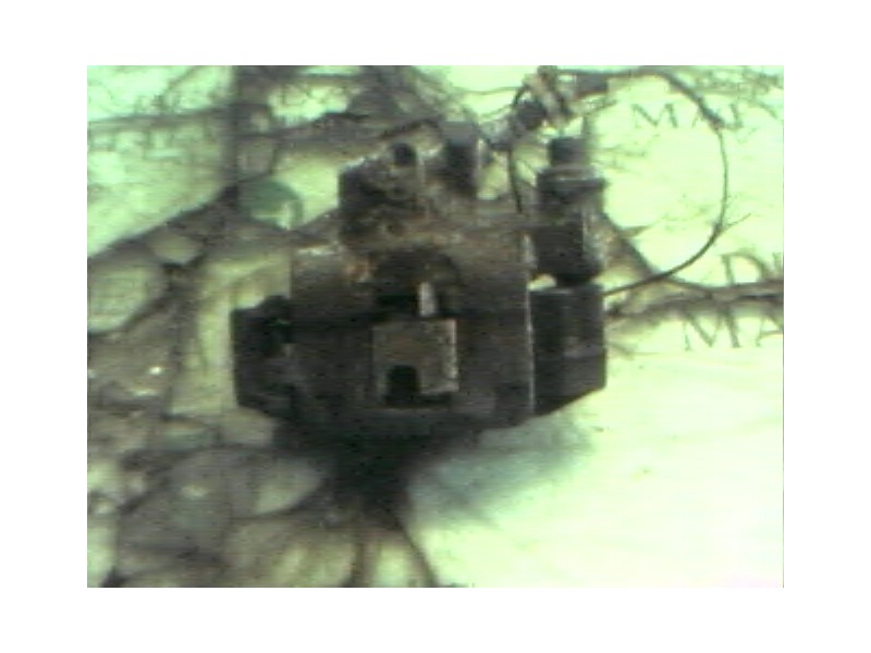 Recambio de pinza freno delantera izquierda para fiat punto berl. (176) 1.2 cat referencia OEM IAM   