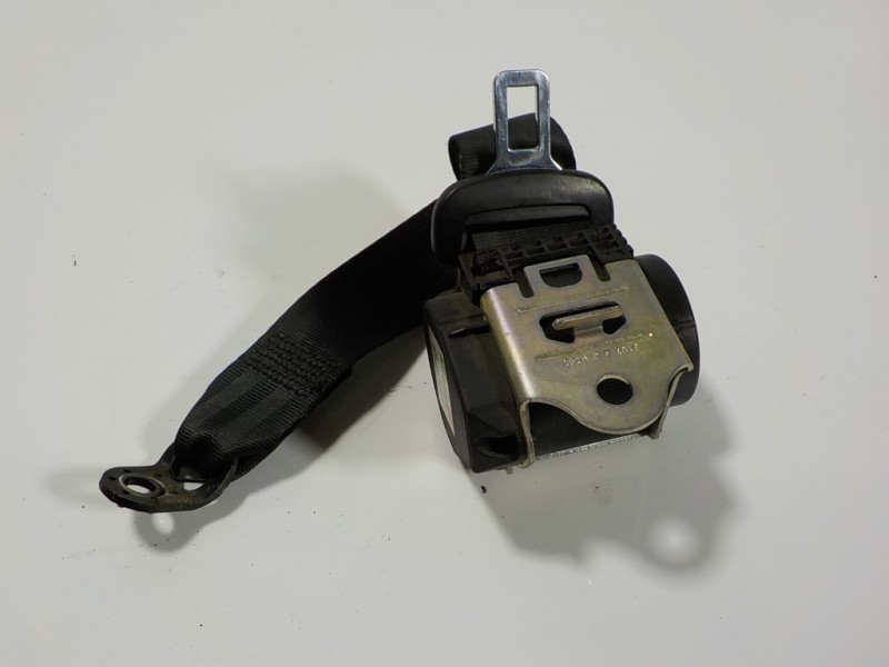 Recambio de cinturon seguridad trasero derecho para seat toledo (kg3) 1.6 tdi referencia OEM IAM 5JH857447CRAA 621372800D 