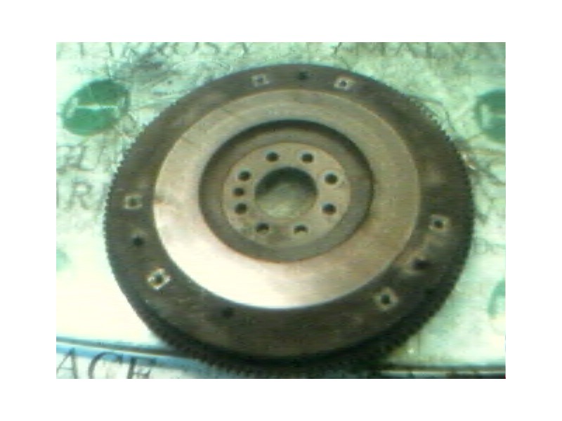 Recambio de volante motor para peugeot 205 berlina 1.8 diesel referencia OEM IAM   