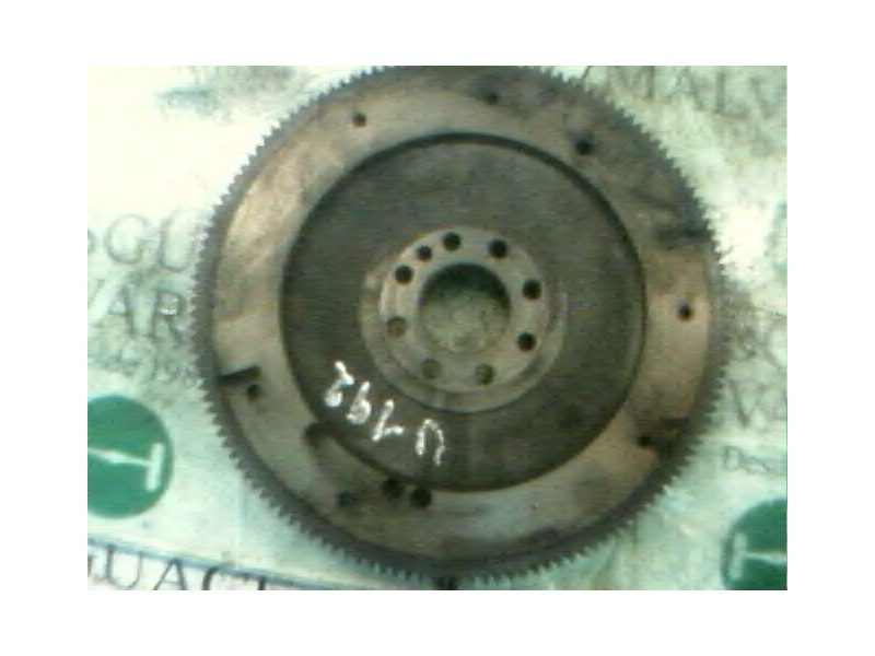 Recambio de volante motor para peugeot 205 berlina 1.8 diesel referencia OEM IAM   