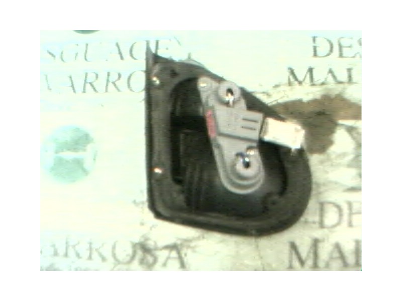 Recambio de piloto trasero derecho interior para daewoo lanos sx referencia OEM IAM   