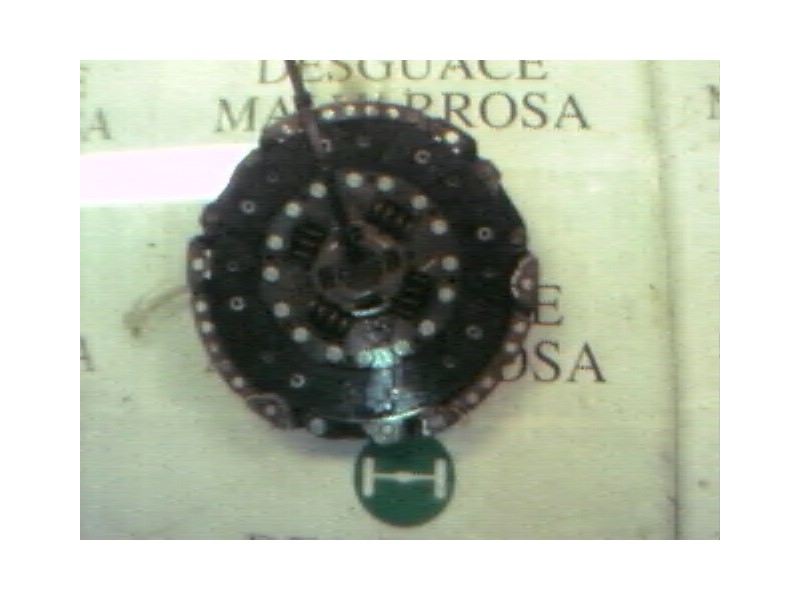 Recambio de kit embrague para opel kadett e 1.6 referencia OEM IAM   