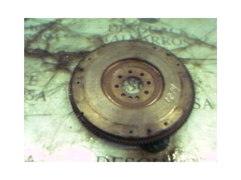 Recambio de volante motor para peugeot 405 berlina 1.8 turbodiesel referencia OEM IAM   