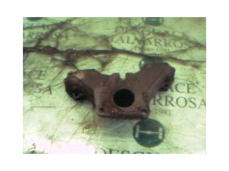 Recambio de colector escape para peugeot 405 berlina 1.8 turbodiesel referencia OEM IAM   