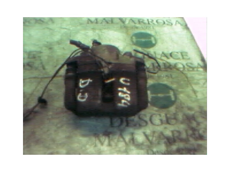 Recambio de pinza freno delantera derecha para citroën zx 1.6 referencia OEM IAM   