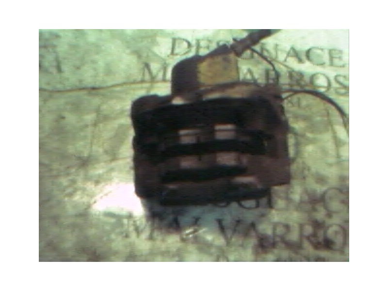 Recambio de pinza freno delantera derecha para citroën zx 1.6 referencia OEM IAM   