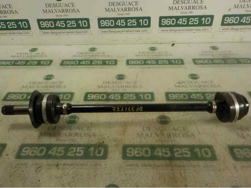 Recambio de transmision trasera izquierda para bmw serie x3 (g01) xdrive20d referencia OEM IAM 33208679967 867996702 867996702