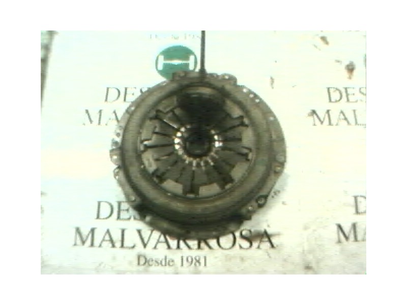 Recambio de kit embrague para mg serie 200 (rf) 220 sd (5-ptas.) referencia OEM IAM   