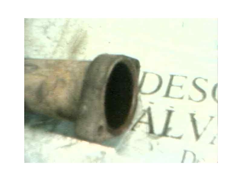 Recambio de salida colector para bmw serie 3 berlina (e36) 2.5 turbodiesel cat referencia OEM IAM   