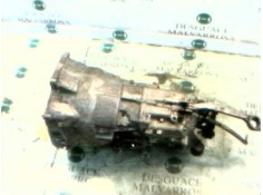 Recambio de caja cambios para bmw serie 3 berlina (e36) 2.5 turbodiesel cat referencia OEM IAM  HDN 