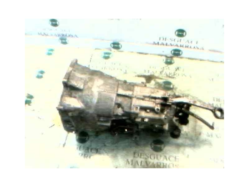 Recambio de caja cambios para bmw serie 3 berlina (e36) 2.5 turbodiesel cat referencia OEM IAM  HDN 