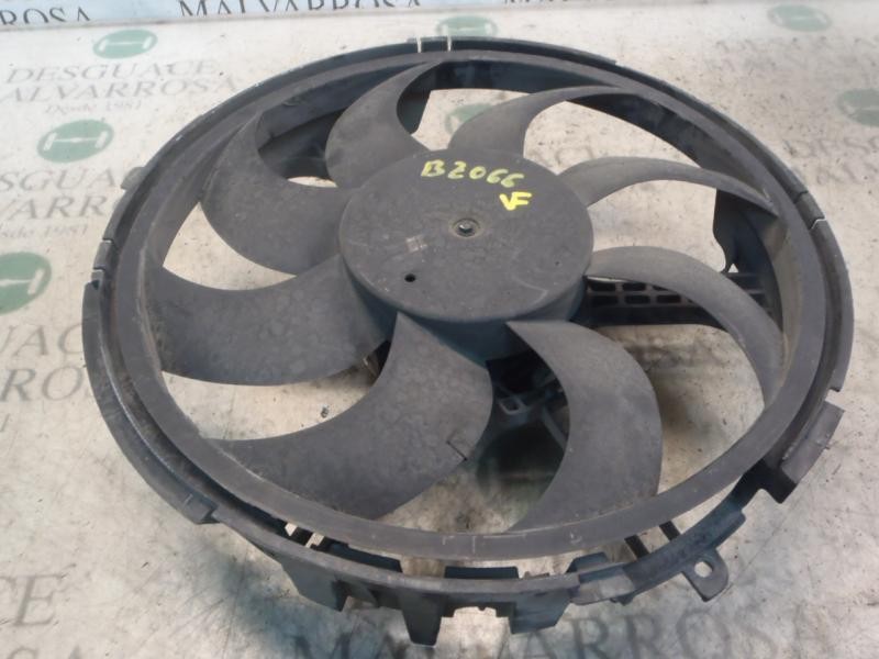Recambio de electroventilador para fiat stilo (192) 1.9 jtd / 1.9 jtd 115 active referencia OEM IAM   