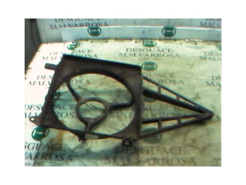 Recambio de canalizador aire para opel kadett e 1.6 referencia OEM IAM   