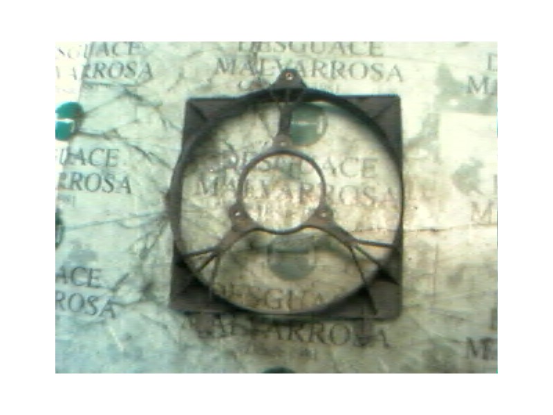 Recambio de canalizador aire para citroën zx 1.4 referencia OEM IAM   