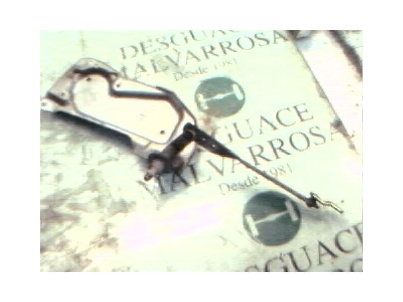 Recambio de motor limpia trasero para renault 19 (b/c/l53) referencia OEM IAM   