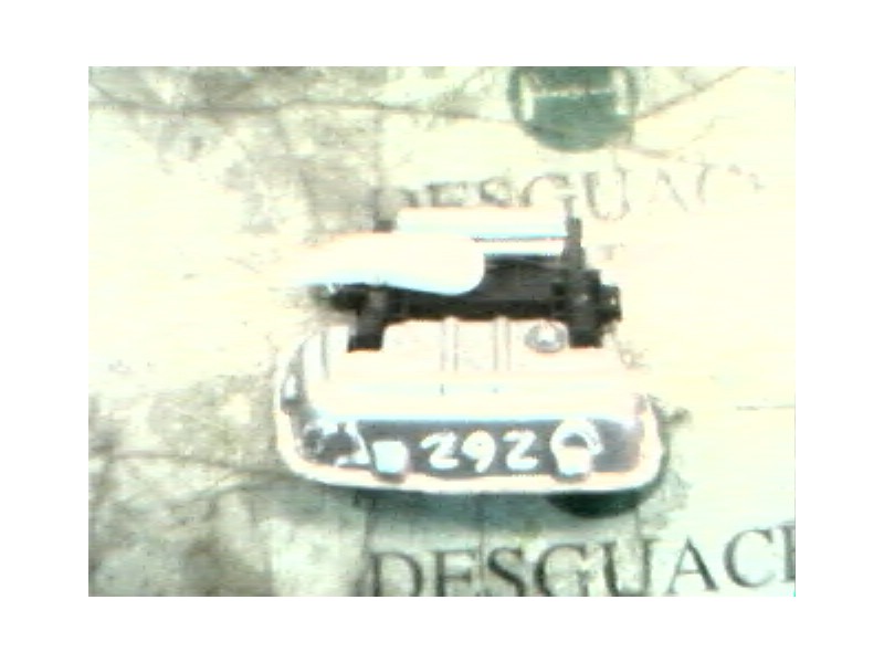 Recambio de maneta exterior trasera izquierda para opel astra g berlina comfort referencia OEM IAM   