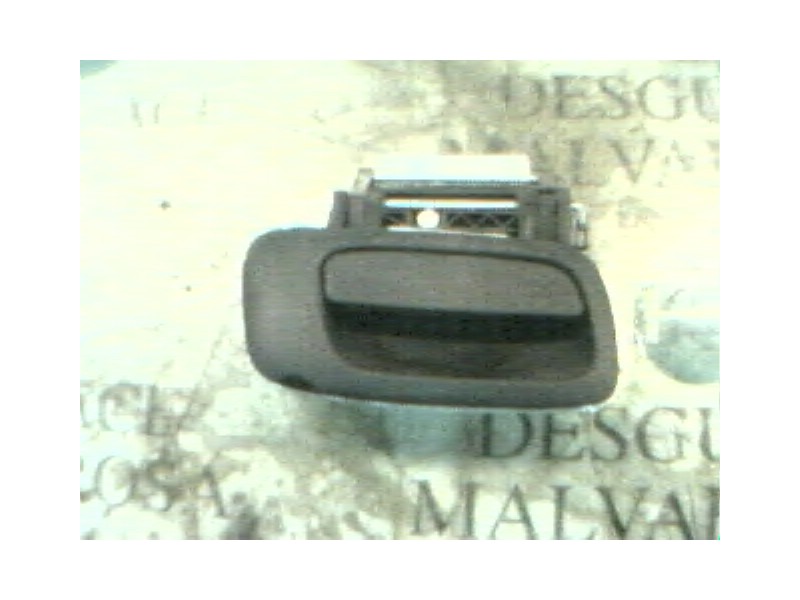 Recambio de maneta exterior trasera derecha para opel astra g berlina comfort referencia OEM IAM   