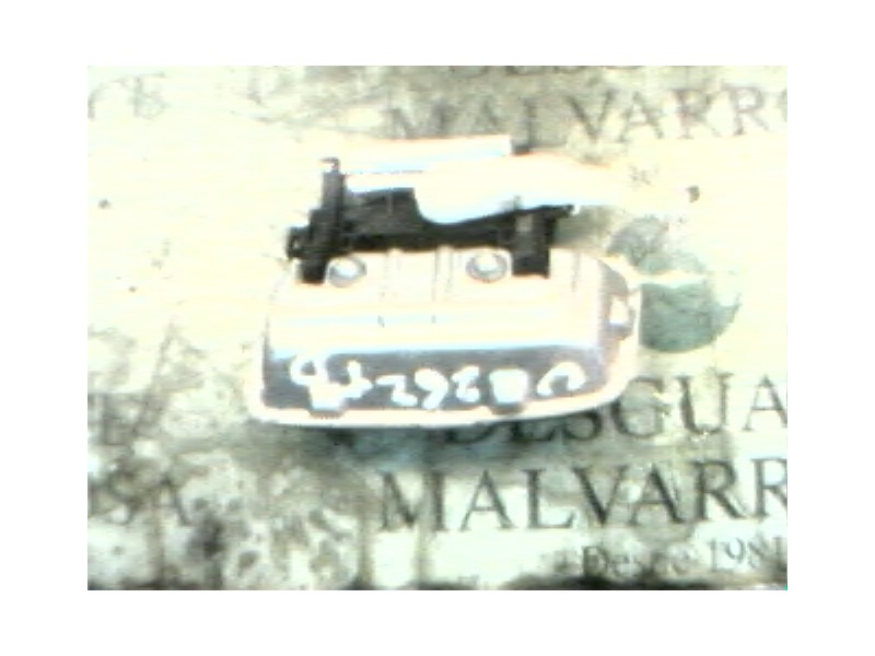 Recambio de maneta exterior trasera derecha para opel astra g berlina comfort referencia OEM IAM   