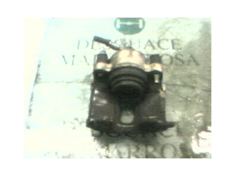 Recambio de pinza freno delantera izquierda para opel astra g berlina comfort referencia OEM IAM   