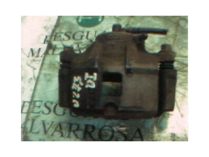 Recambio de pinza freno delantera izquierda para mitsubishi galant berlina (ea0) 2000 gls climatizado referencia OEM IAM   