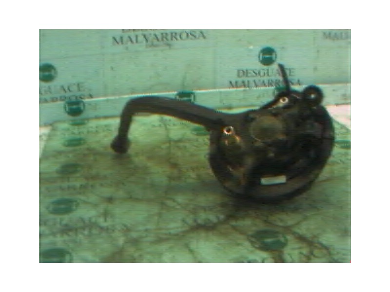 Recambio de mangueta trasera izquierda para mitsubishi galant berlina (ea0) 2000 gls climatizado referencia OEM IAM   