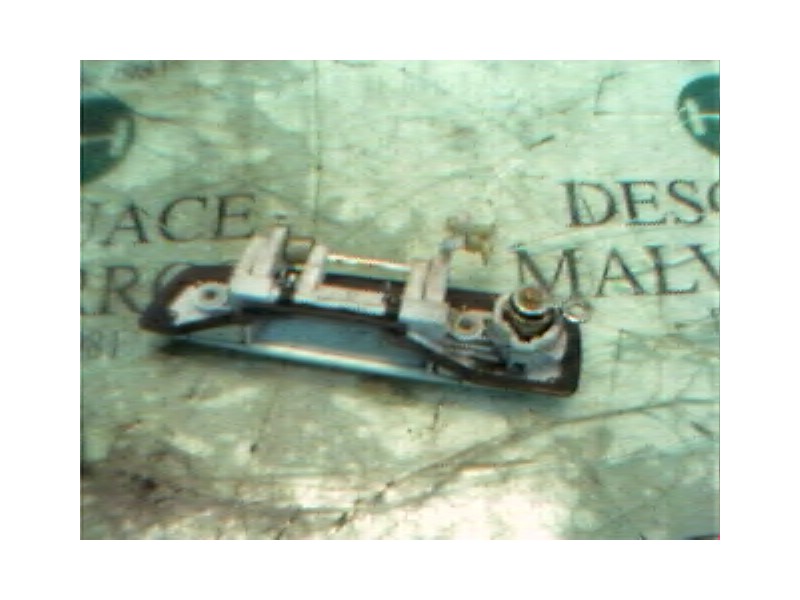 Recambio de maneta exterior delantera derecha para mitsubishi galant berlina (ea0) 2000 gls climatizado referencia OEM IAM   