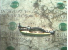 Recambio de maneta exterior delantera derecha para peugeot 307 (s1) xr referencia OEM IAM    2