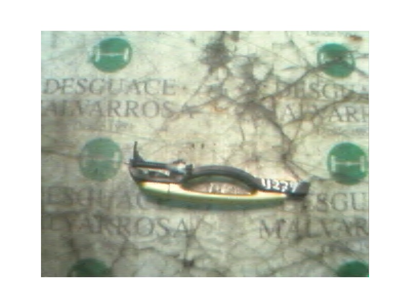 Recambio de maneta exterior delantera derecha para peugeot 307 (s1) xr referencia OEM IAM   